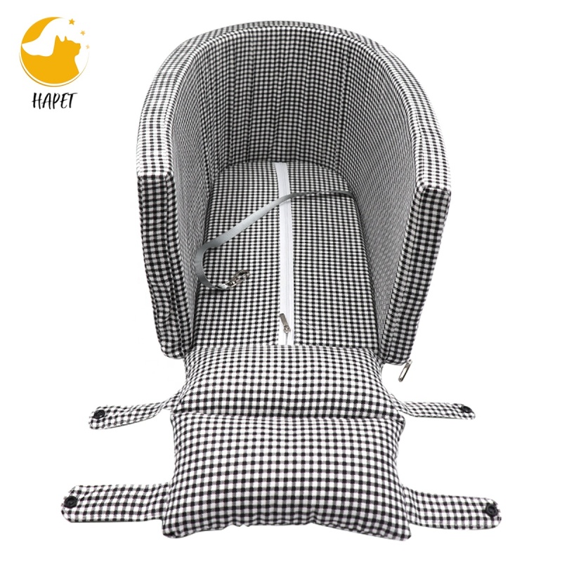 Pet Console Booster Pet Dog Cat Travel Seat Puppy Booster Car Seat Console SUV Secure Safety for Small Pets and Cats