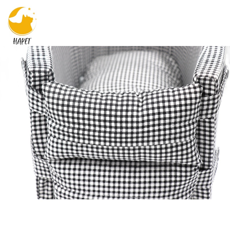 Pet Console Booster Pet Dog Cat Travel Seat Puppy Booster Car Seat Console SUV Secure Safety for Small Pets and Cats