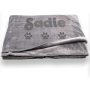 Custom Catch Personalized Dog Blanket