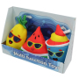 Small Breed Puppy Chew Toys - Chewing Toys for Dogs Cute Fruit Dog Chew Toys