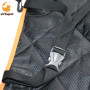 Dog Car Seat Covers with Mesh Visual Window Durable Waterproof Pet Covers For Back Seat Truck