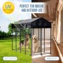 Outdoors Pavilion Pen Heavy Duty Pet Crates Large Wire Crate