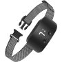 Modern Waterproof Rechargeable Bark Collar with Adjustable Sensitivity and Intensity Beep Vibration For Pets