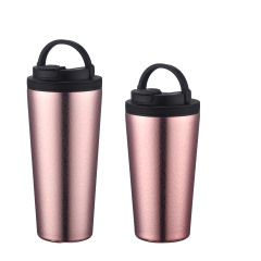 Customized Ceramic Black Coffee Mugs Gift Accessories Creative  Design Package Feature