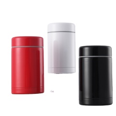 450ml Double Wall Stainless Steel Vacuum Food Flask In Best Selling