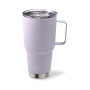 30OZ  Wide Mouth Printed  Double Wall Stainless Steel  Travel Tumbler With Lid