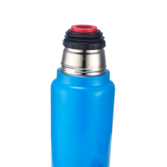 18/8 Bpa Free Hot and Cold Custom Logo Thermal Drink Bottle Double Wall Vacuum Insulated Stainless Steel