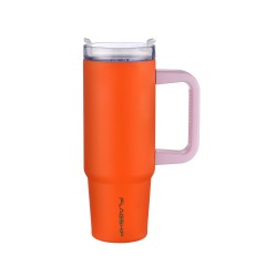 Tazas de café portátiles al por mayor de tazas de acero inoxidable