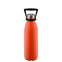 17OZ Double Wall Stainless Steel Sport Water Bottle Sweat Free Design
