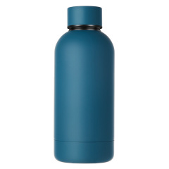 500ml Insulated Stainless Steel Water Bottle with Screw Cap, Sports Water Bottle with Matte Coated Super Soft Touch Finish