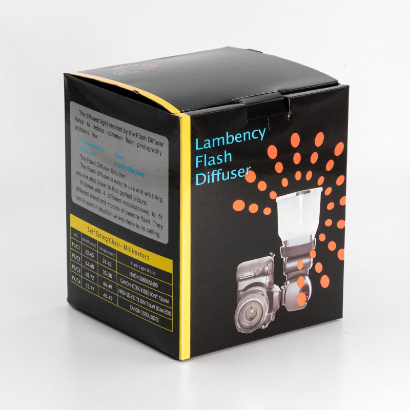 Lambency Flash Diffuser