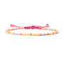 Color MIYUKI Beads Bohemian Hand-Woven Bracelet For Women Girl