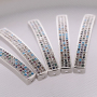 35*5MM Handmade High Quality Copper Necklace Bar Pendant for Womens Gift