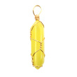 34 Yellow Cat's Eye with chain