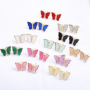 2021 The Latest Trend And Hot Sale Butterfly Series New Listing Earrings