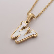 W