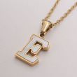 E