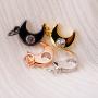 Moon Series Four-Color Stylish Atmospheric Pendants Suitable For Young People