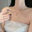 5-Diamond set pearls