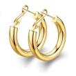 Gold with clasp-30mm