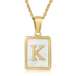 White K