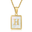 White H