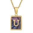 Colorful U
