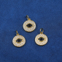 New Design Necklace Jewelry for Womens Wholesale Pendants Devil's Eye Charms for Jewelry Making