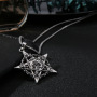 Ins Long Style Simple Stainless Steel Chain Personality Hip Hop Pendant Chain Necklace