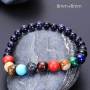 Hot Sale New Trendy Design Starry Night Series Solar System Sky Planets Bracelet