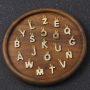 Gold Plated Necklace Pendants Colorful Simple Designer Initial Charms for Jewelry Making
