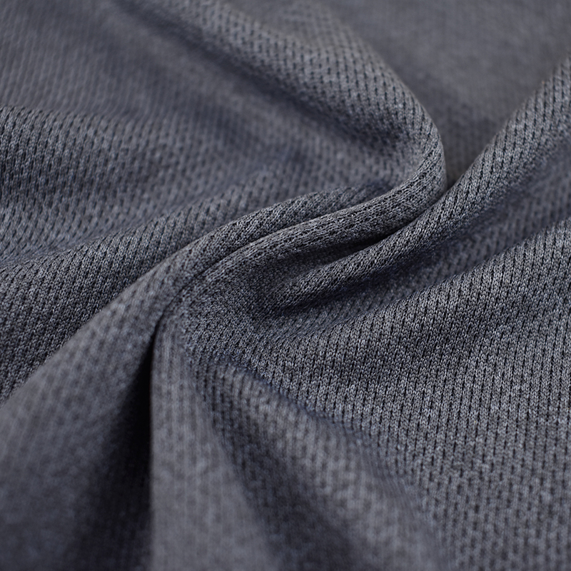 DIYI Textile bird eye mesh polyester  basketball shorts fabric