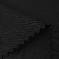 40D nylon interlock spandex double jersey 4 way stretch knitted fabric for legging