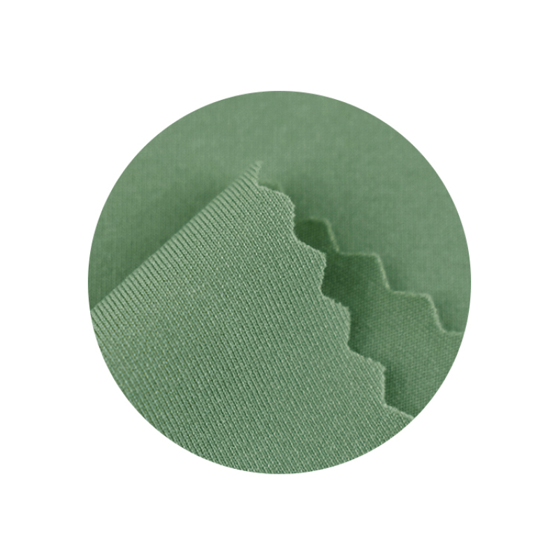 China suppliers  single jersey quick dry cool feeling polyester fabric for t shirt