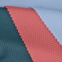 Manufacturer 96% nylon 4% spandex stretch pearl pattern single jacquard knitted fabric for T-shirt 180gsm