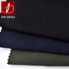 High quality nylon rayon  woven stretch fabric for women pants
