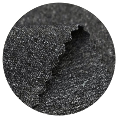 Polyester/polyamide stretch composite superfine fibre nylon fabric for running wear