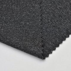 Polyester/polyamide stretch composite superfine fibre nylon fabric for running wear