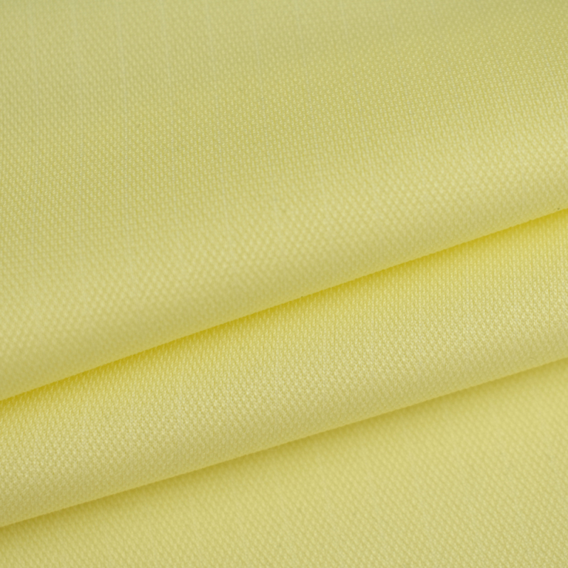 Warp knitted high stretch 81 nylon 17 spandex 2 polyester stripe jacquard fabric for T-shirt 170gsm