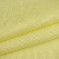 Warp knitted high stretch 81 nylon 17 spandex 2 polyester stripe jacquard fabric for T-shirt 170gsm
