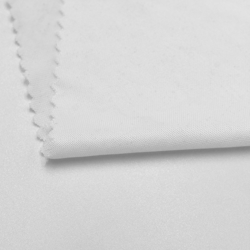 Cool feeling quick dry wicking 200D knitted 100% nylon single jersey fabric for T-shirt