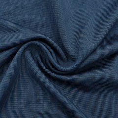 Water repellent polyester spandex fabric 4 way stretch for t shirt