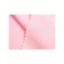 Polyester spandex 4 way stretch microfiber fleece fabric for sportswear
