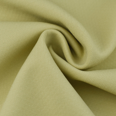 Skin-friendly high elasticity nylon spandex double-side mesh jacquard knit fabric for coat