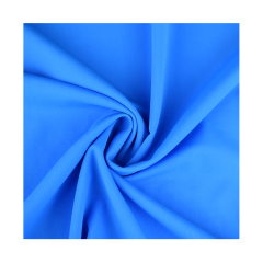 Ready goods to ship Anti-UV Flame retardant warp 85% nylon 15% spandex knit stretch fabric for Pants