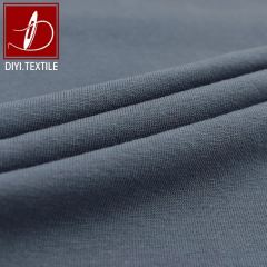 China Manufacturer Custom Recycled 95% cotton 5% spandex Single Jersey