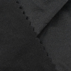 Coolmax 50D ultra-thin polyester spandex jersey knitted fabric