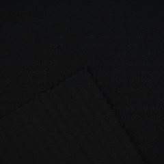 Wholesale  polyester mesh single jersey Quick dry wicking stretch fabric in stock for T-shirt