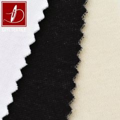 Make to order TR polyester rayon scuba knitted fabric for dress