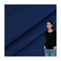 textile knitted soft spandex 40S bamboo cotton jersey fabric for T-shirt